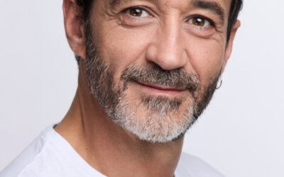 Chema Tena rueda «El ser querido» de Rodrigo Sorogoyen