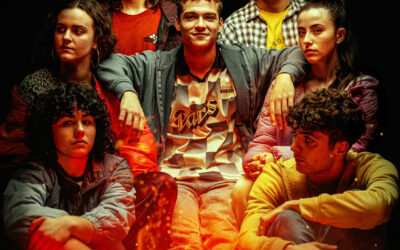 Gorka Otxoa estrena «Desaparecido (Desagertuta)» en Netflix