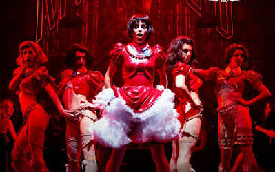 KitKatKlub Cabaret llega a Valencia