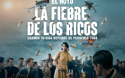 Emilio Buale estrena «La fiebre de los ricos» en cines