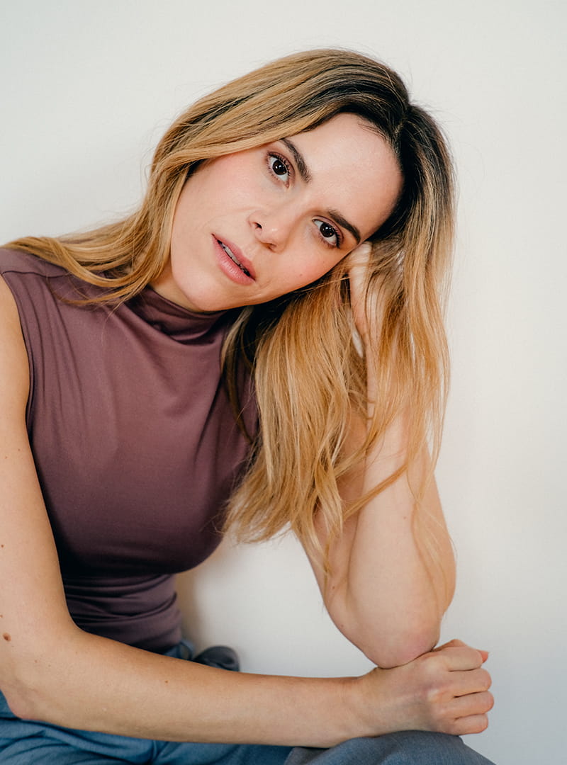 Ann Perelló - actriz - representante - Roma Talents