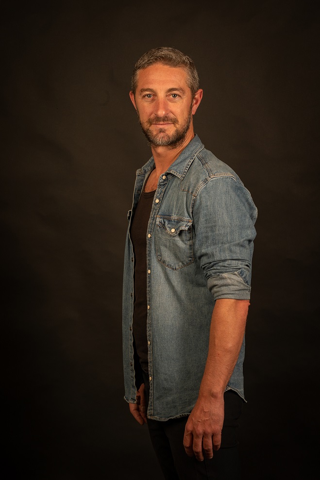 Antonio Mora - actor - representante - Roma Talents