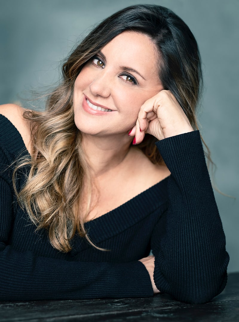 Arancha del Toro - actriz - representante - Roma Talents