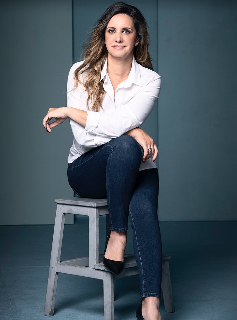 Arancha del Toro - actriz - representante - Roma Talents
