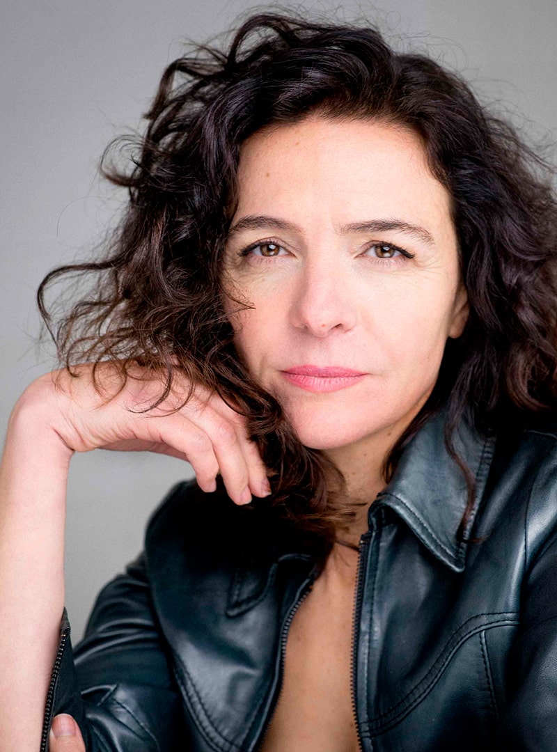 Candela Fernández - actriz - representante - Roma Talents