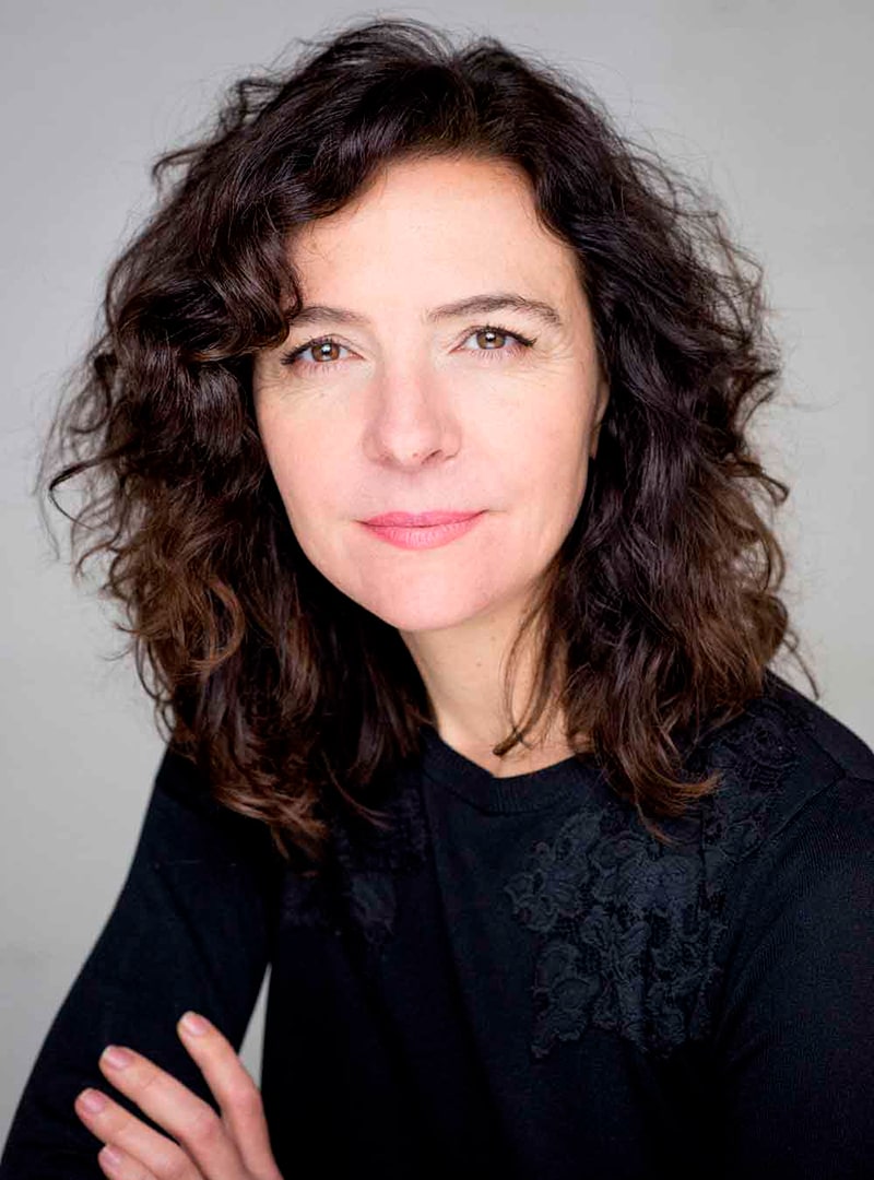Candela Fernández - actriz - representante - Roma Talents