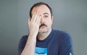 Carlos Areces es hoy Pitaluga en «El Ministerio del Tiempo»