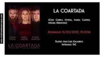 Estreno hoy de «La Coartada» con Gorka Otxoa