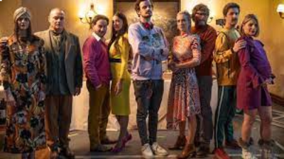 Kira Miró y Víctor Palmero comienzan el rodaje de «Todos lo hacen» de Martín Cuervo.