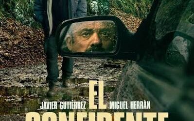 Víctor Clavijo forma parte del reparto de «El confidente»