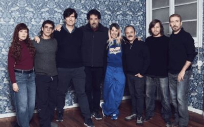 Finaliza el rodaje de «El Confidente»