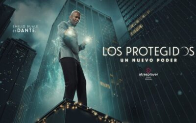 Emilio Buale de nuevo en «Los Protegidos: Un nuevo poder»