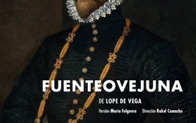 «Fuenteovejuna» nominada a los Premios Max