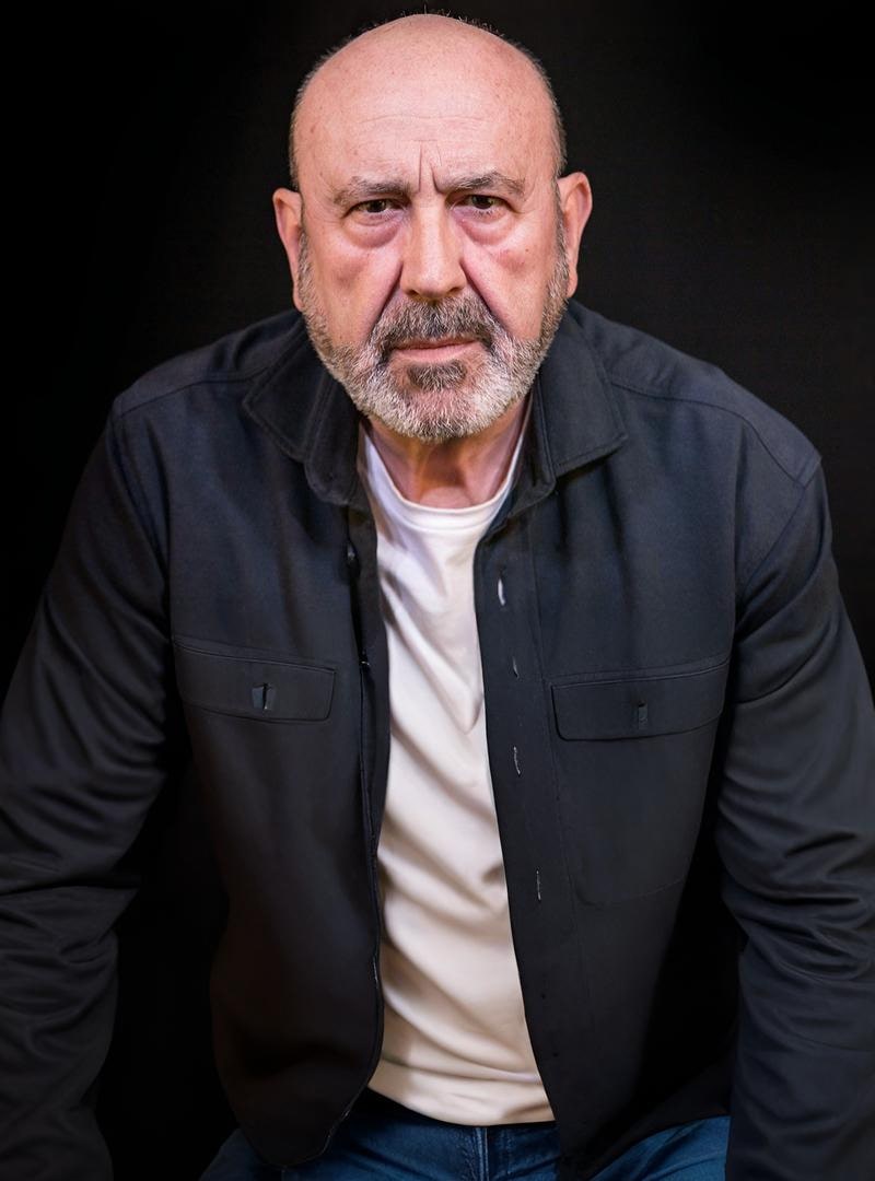 Juan Carlos Villanueva - actor - representante - Roma Talents