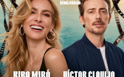 Kira Miró y Víctor Clavijo reconocidos en el FICABB