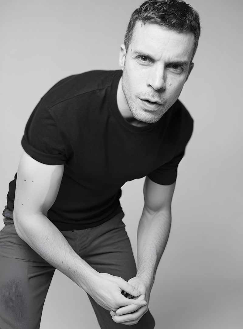 Lorenzo Balducci - actor - representante - Roma Talents