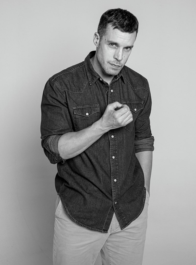 Lorenzo Balducci - actor - representante - Roma Talents