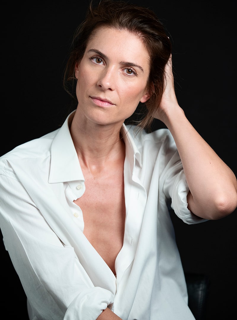 Maialen Vega - actriz - representante - Roma Talents