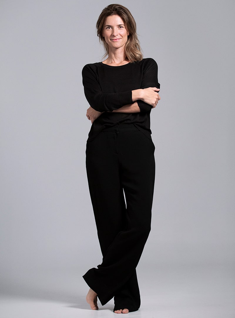 Maialen Vega - actriz - representante - Roma Talents