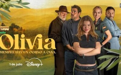 Kira Miró llega a Disney+ con «Olivia»