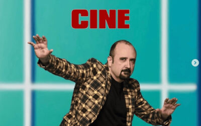 Carlos Areces recibe el premio Pop Eye 2026