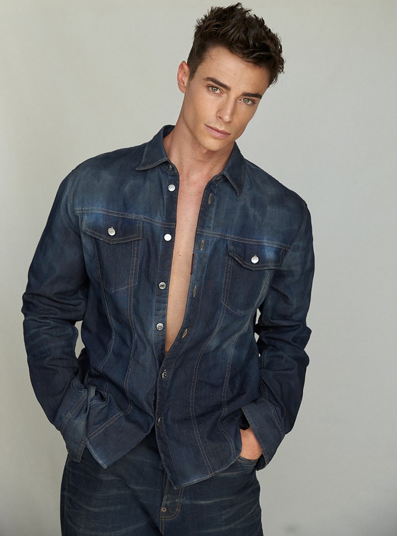Sergio Alguacil - actor - representante - Roma Talents