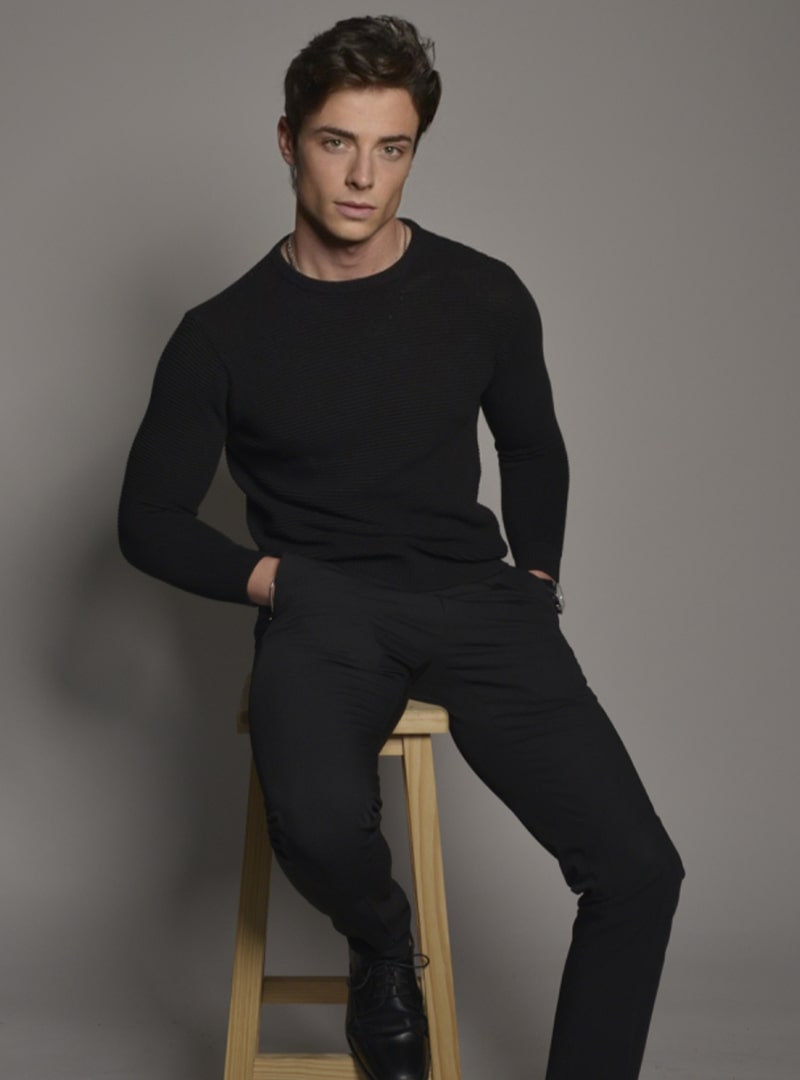 Sergio Alguacil - actor - representante - Roma Talents