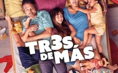 Tenemos tráiler de «Tres de más»