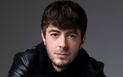 Víctor Palmero se adentra en «La huella del mal»