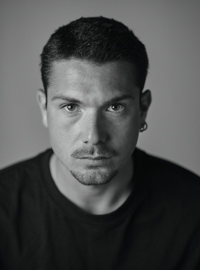 Xavier Batista - actor - representante MC artistas