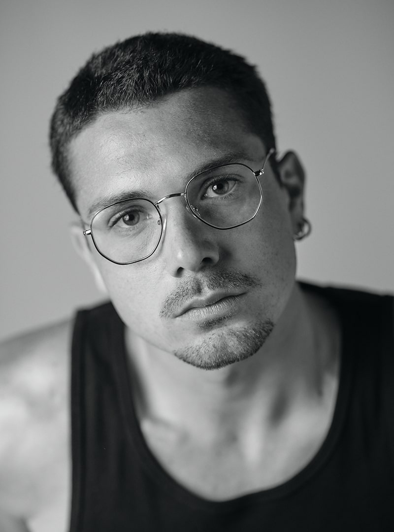 Xavier Batista - actor - representante MC artistas